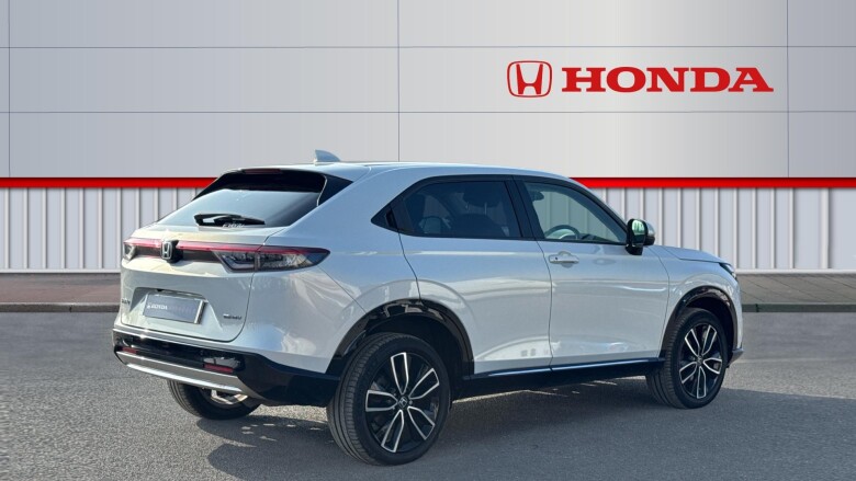 Honda HR-V 1.5 eHEV Advance 5dr CVT Hybrid Hatchback